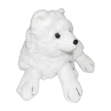 Wild Republic Cuddlekins Mini Arctic Fox 10 Inch Plush Figure - Radar Toys
