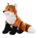 Wild Republic Cuddlekins Mini Red Fox 12 Inch Plush Figure - Radar Toys