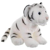 Wild Republic Cuddlekins Tiger White Cub 11 Inch Plush - Radar Toys