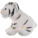 Wild Republic Cuddlekins Tiger White Cub 11 Inch Plush - Radar Toys