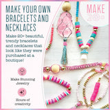 Wish Craft Mystical Jewelry Design Studio Craft Kit - Radar Toys