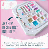 Wish Craft Mystical Jewelry Design Studio Craft Kit - Radar Toys