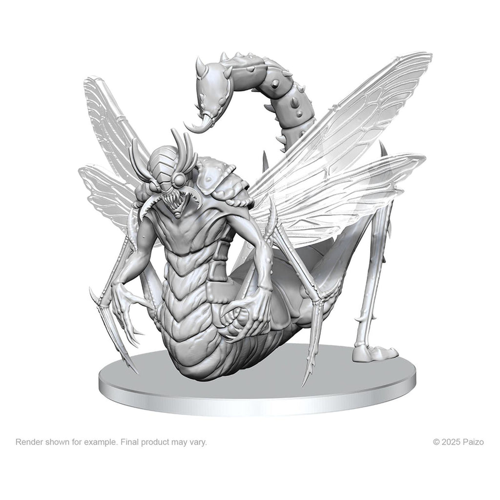 WizKids Pathfinder Battles Deep Cuts Derakni Locust Demon Miniature