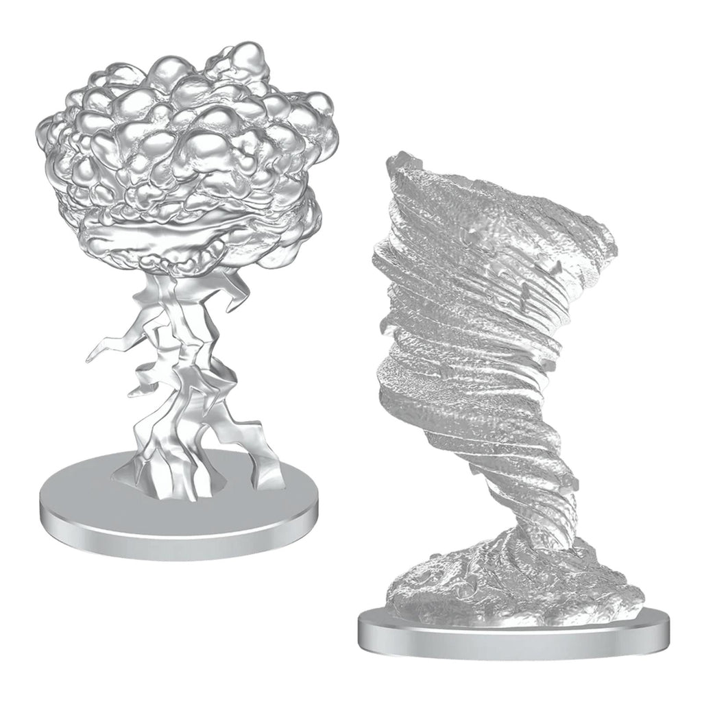 WizKids Pathfinder Battles Deep Cuts Living Thunderclap And Living Whirlwind Miniature Set
