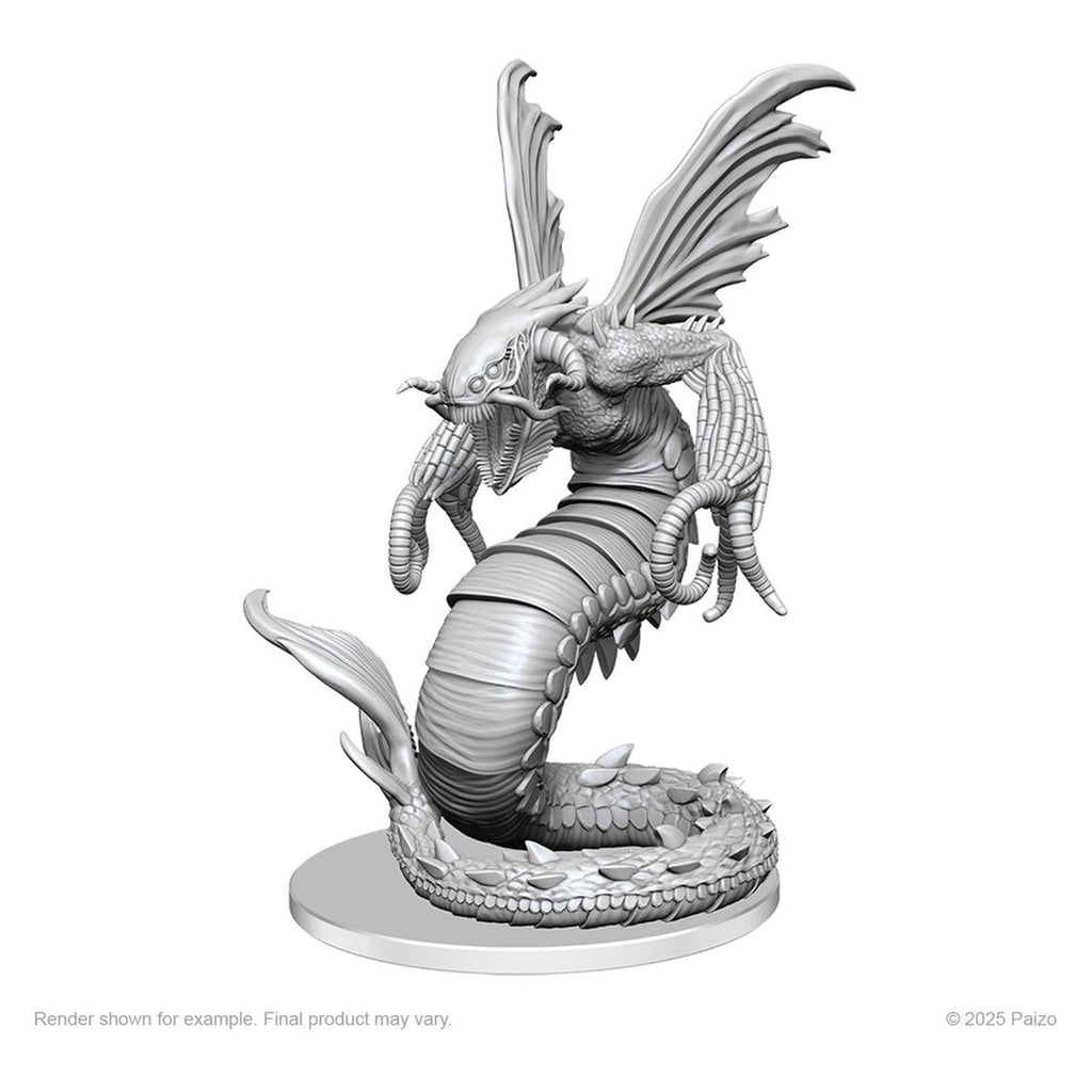 WizKids Pathfinder Battles Deep Cuts Sarglagon Drowning Devil Miniature