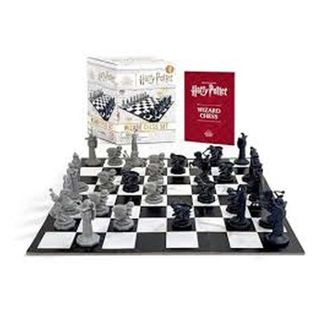 Wizarding World Mini Wizard Chess Set