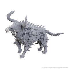 Wizkids Critical Role Miskath Gorgon Miniature Figure - Radar Toys