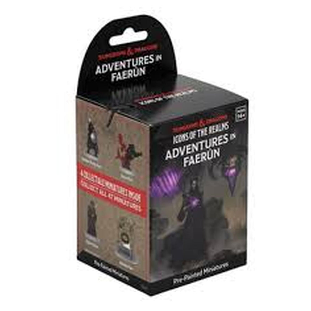 Wizkids Dungeons And Dragons Icons Of The Realms Adventures In Faerun Blind Box