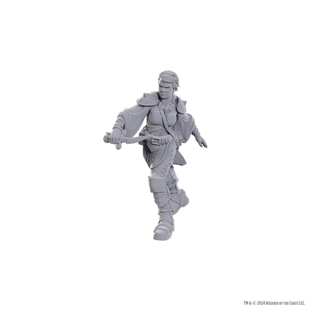 Wizkids Dungeons And Dragons Swashbuckler Miniature Figure