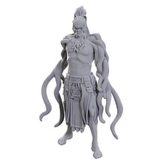Wizkids Dungeons And Dragons Yuan-Ti Pit Master Miniature Figure - Radar Toys