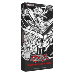Yu-Gi-Oh Legendary Arc V Decks - Radar Toys