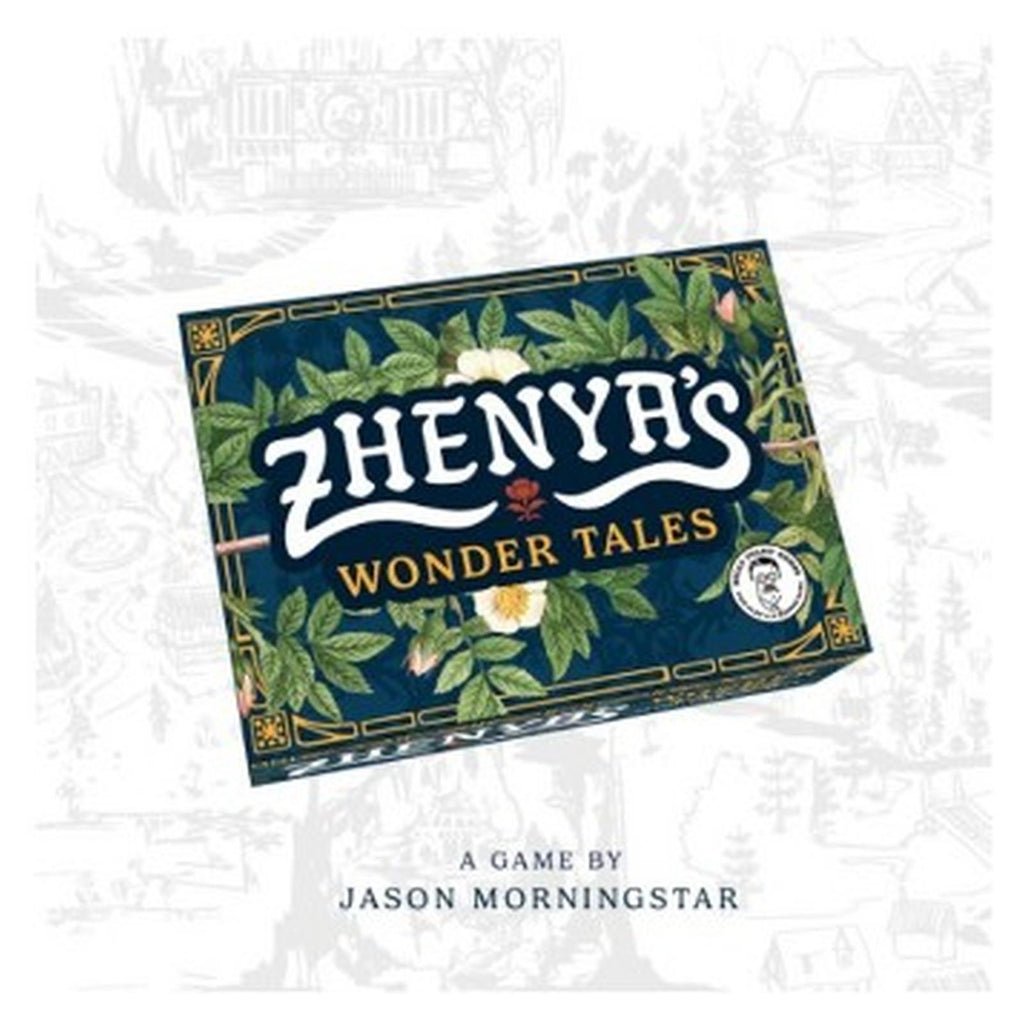 Zhenya's Wonder Tales The Game