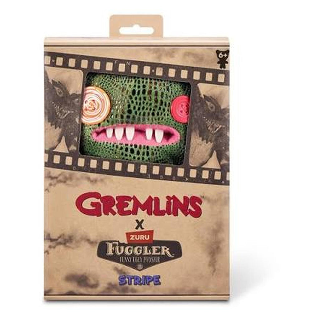 Zuru Fuggler Gremlins Series 1 Stripe 9 Inch Plush