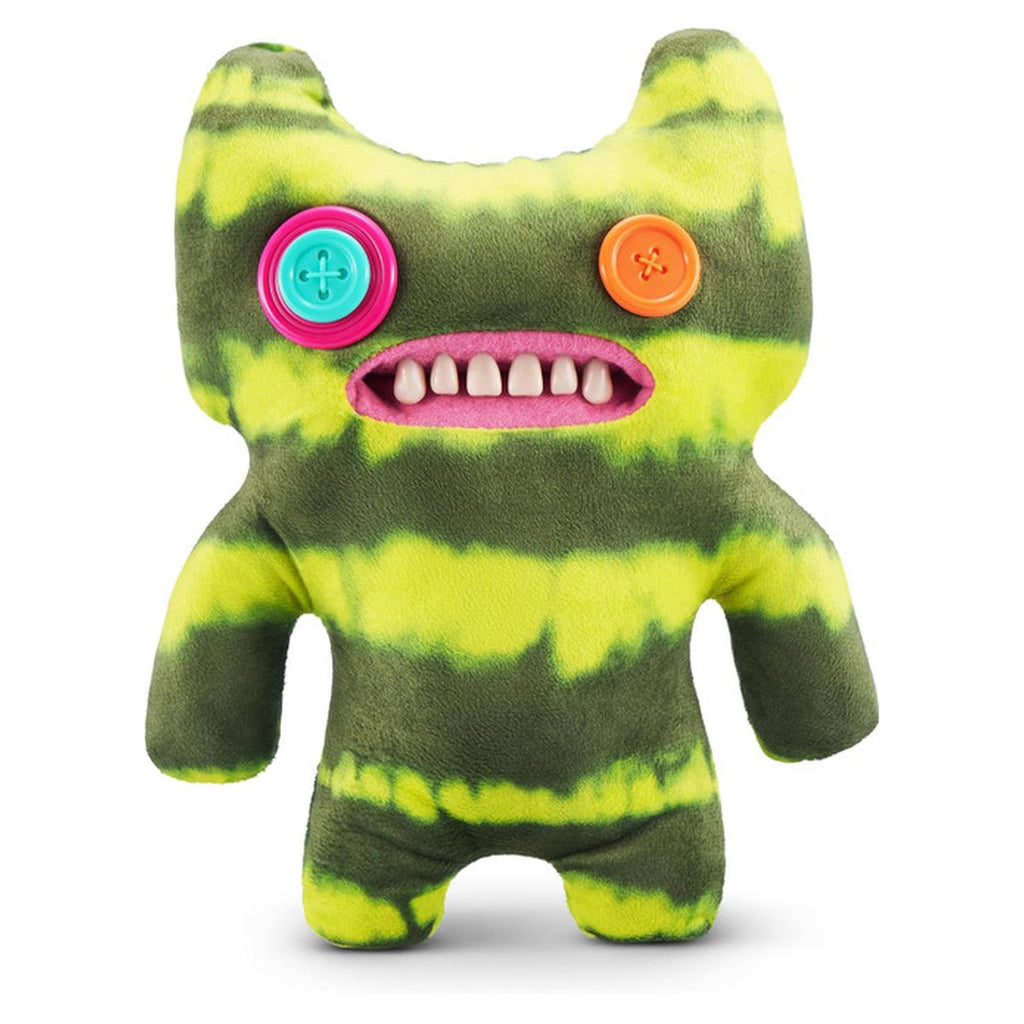 Zuru Fuggler Laboratory Misfits Squidge 9 Inch Plush