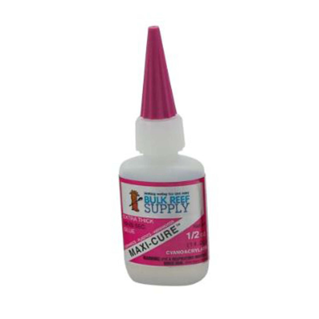 Maxi-Cure Extra Thick CA Super Glue