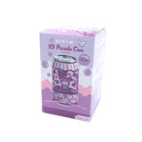Hands Craft Sanrio Hello Kitty Kuromi 3D Soda Can Jigsaw Puzzle - Radar Toys