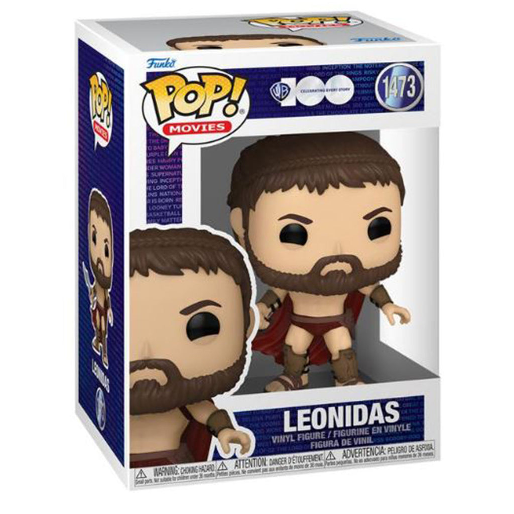 Funko Movies 300 POP Leonidas Vinyl Figure