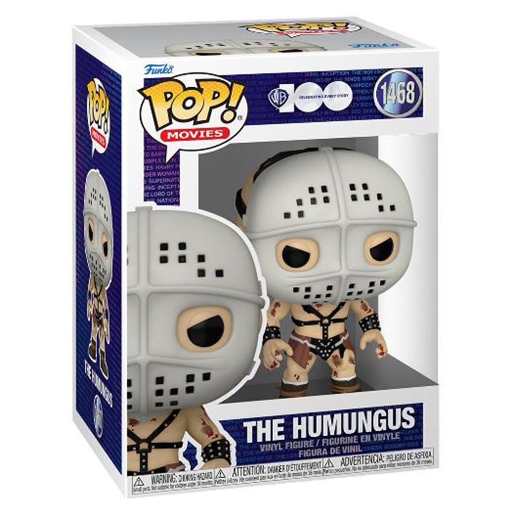 Funko Mad Max Road Warrior POP The Hummungus Vinyl Figure