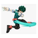 Banpresto My Hero Academia The Amazing Heroes Plus Vol 1 Deku Figure - Radar Toys