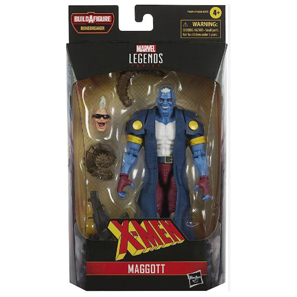 Marvel Legends X-Men Build A Figure Maggott 6 Inch Action Figure