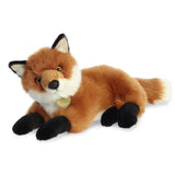 Aurora Miyoni Fox Laying 15 Inch Plush - Radar Toys