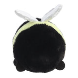 Aurora Beeswax Bee 8 Inch Plush Figure - Radar Toys