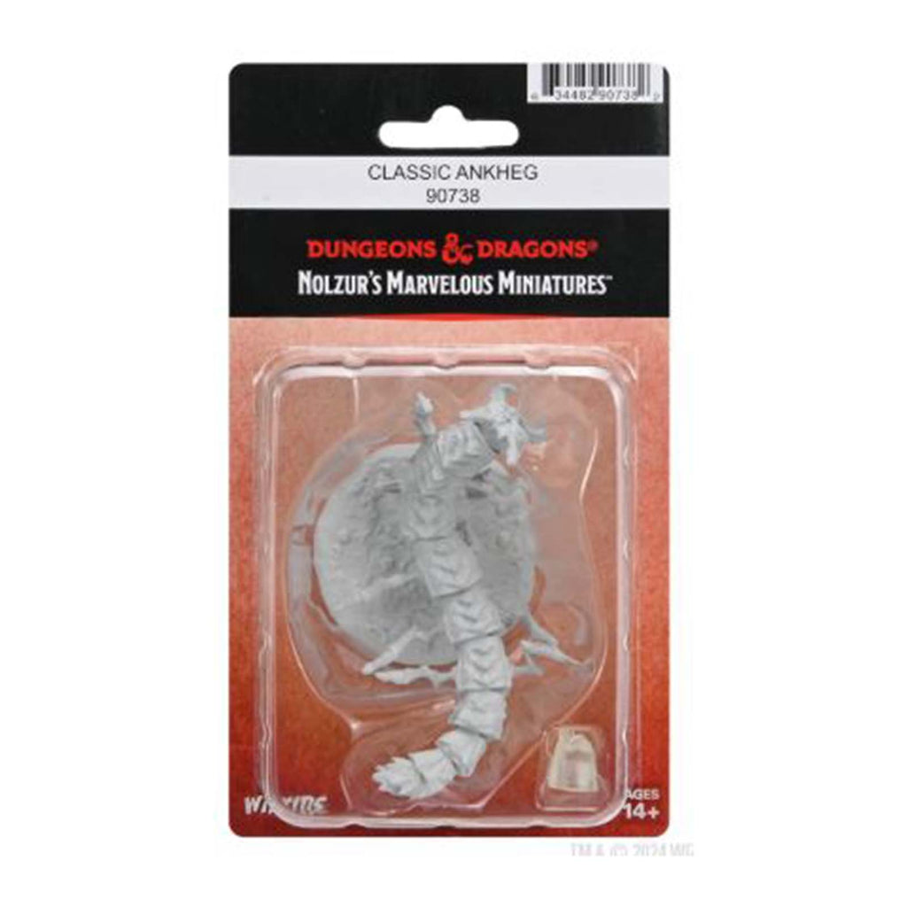 WizKids Dungeons And Dragons Nolzur's Classic Ankheg Miniature Figure
