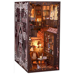 IIE Create No.9 Secret Castle II DIY Book Nook Kit - Radar Toys