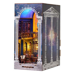 IIE Create The Secret Scroll Of The Galaxy DIY Book Nook Kit