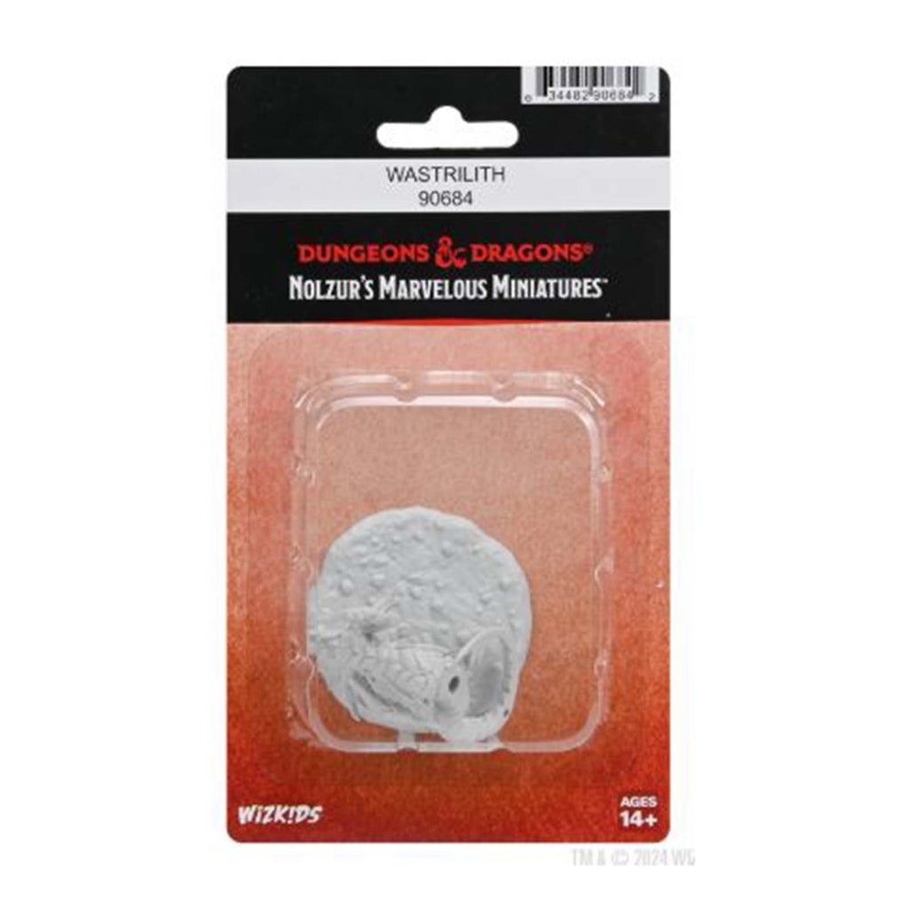 WizKids Dungeons And Dragons Nolzur's Wastrilith Miniature Figure