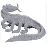 WizKids Dungeons And Dragons Nolzur's Classic Basilisk Miniature Figure - Radar Toys