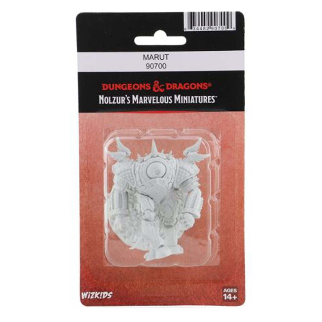 WizKids Dungeons And Dragons Nolzur's Marvelous Miniatures Marut Figure