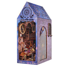 IIE Create Magic Research Institute DIY Book Nook Kit - Radar Toys