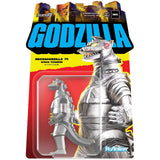 Super7 Mechagodzilla 74 Space Titanium Reaction Figure - Radar Toys