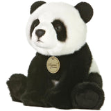 Aurora Miyoni Panda 10 Inch Plush Figure - Radar Toys