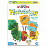 Ravensburger The World Of Eric Carle Matching Game - Radar Toys