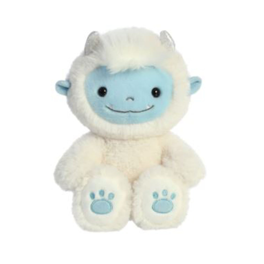 Aurora Zemu Yeti 10.5 Inch Plush Figure