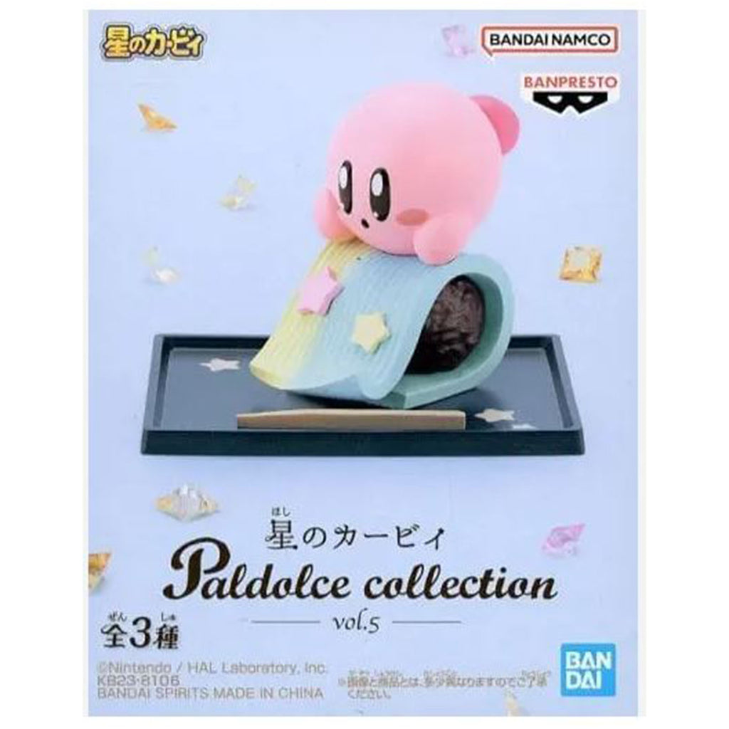 Bandai Namco Kirby Paldolce Collection Vol 5 Kirby Figure