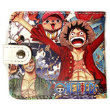 One Piece Straw Hat Crew Wallet - Radar Toys