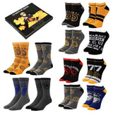 Bioworld Naruto Shippuden 12 Days Of Socks Set - Radar Toys