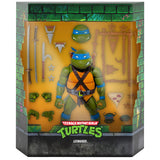 Super7 Teenage Mutant Ninja Turtles Ultimate Leonardo Figure - Radar Toys