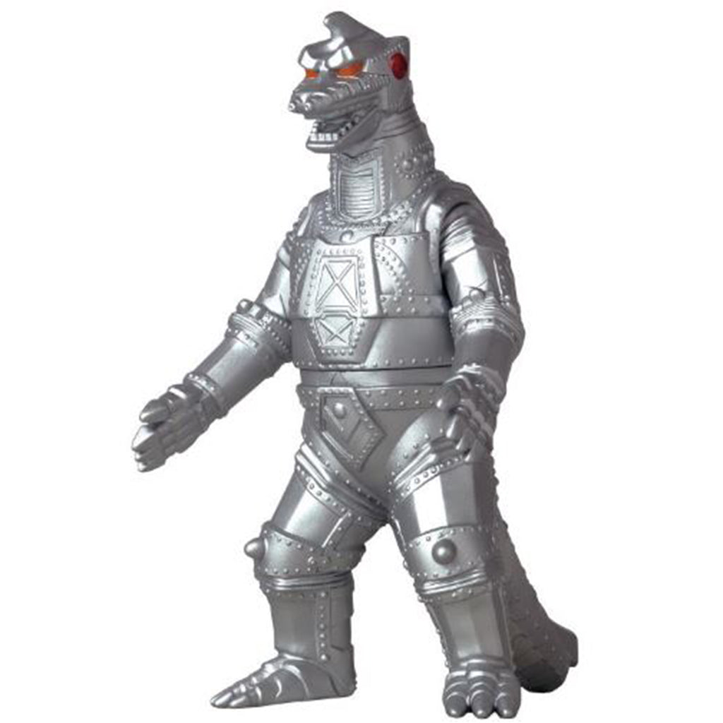 Bandai Godzilla Vs Mechagodzilla Mechagodzilla 1974 4.75 Inch Soft Vinyl Figure