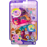 Mattel Polly Pocket Groom And Glam Poodle Compact - Radar Toys