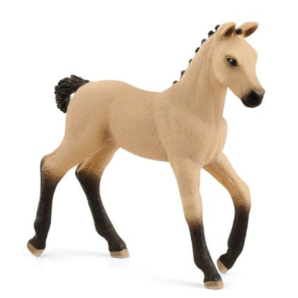 Schleich Hanoverian Foal Animal Figure 13929