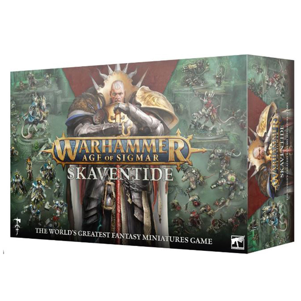 Warhammer Age Of Sigmar Skaventide Set