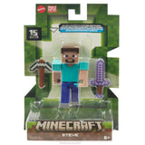Mattel Minecraft Steve Action Figure - Radar Toys