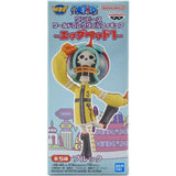 Bandai One Piece Egg Head 1 WCF Brook Figure - Radar Toys