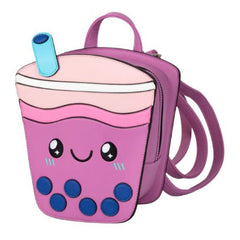 Squishable Bubble Tea Mini Backpack - Radar Toys