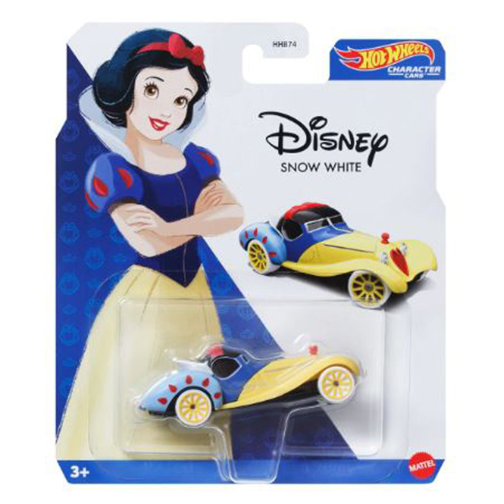 Mattel Hot Wheels Disney Snow White Diecast Vehicle