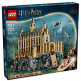 LEGO® Harry Potter Hogwarts Castle The Great Wall Building Set 76435 - Radar Toys